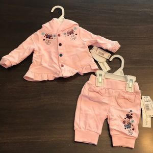 Newborn Matching Set